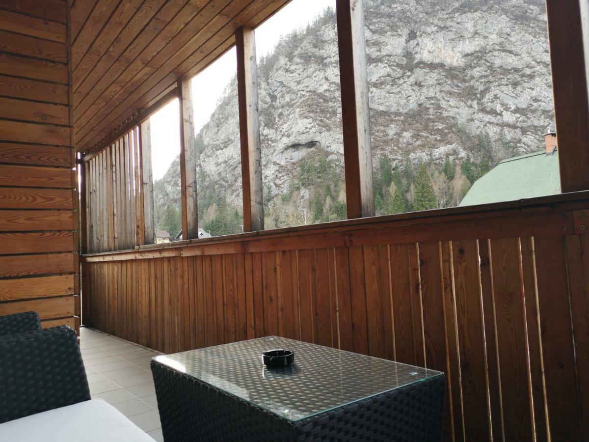 Apartma Lucijana Mojstrana Zewnętrze zdjęcie
