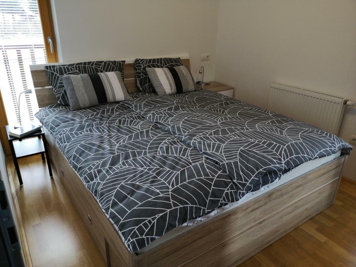 Apartma Lucijana Mojstrana Zewnętrze zdjęcie