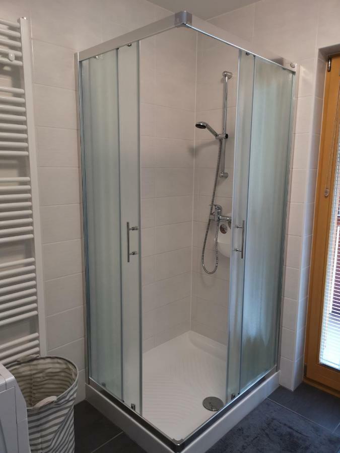 Apartma Lucijana Mojstrana Zewnętrze zdjęcie