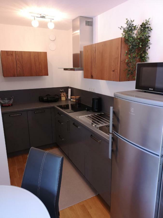 Apartma Lucijana Mojstrana Zewnętrze zdjęcie