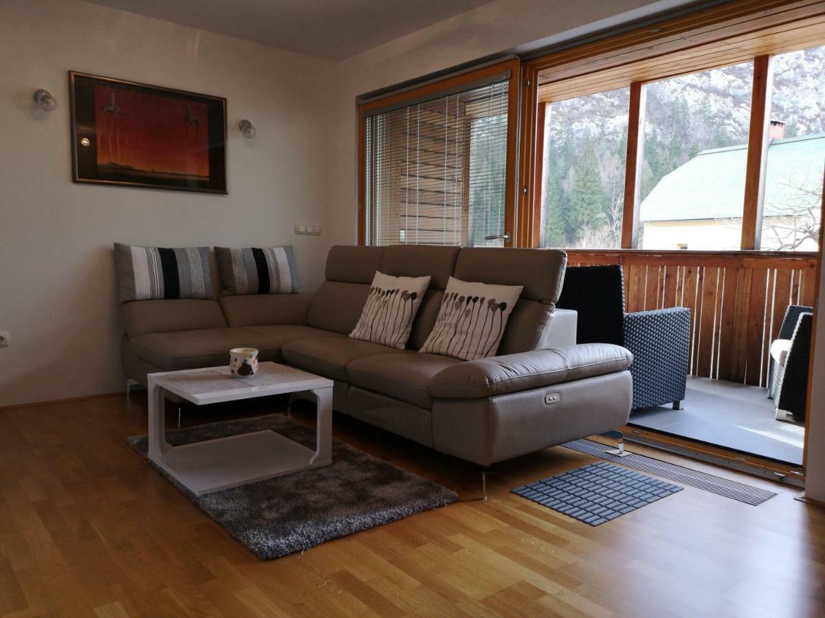 Apartma Lucijana Mojstrana Zewnętrze zdjęcie