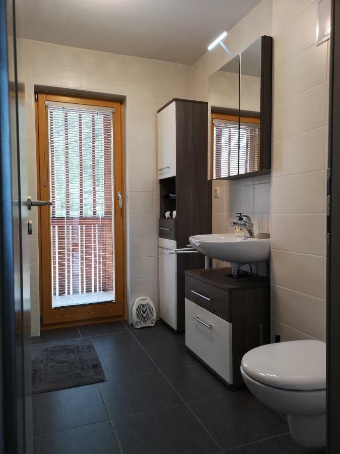 Apartma Lucijana Mojstrana Zewnętrze zdjęcie