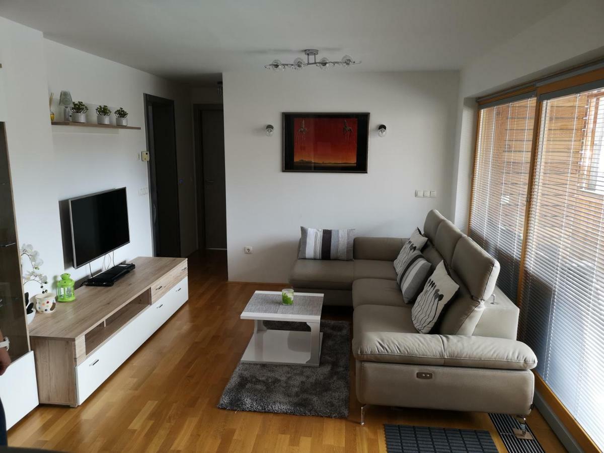 Apartma Lucijana Mojstrana Zewnętrze zdjęcie