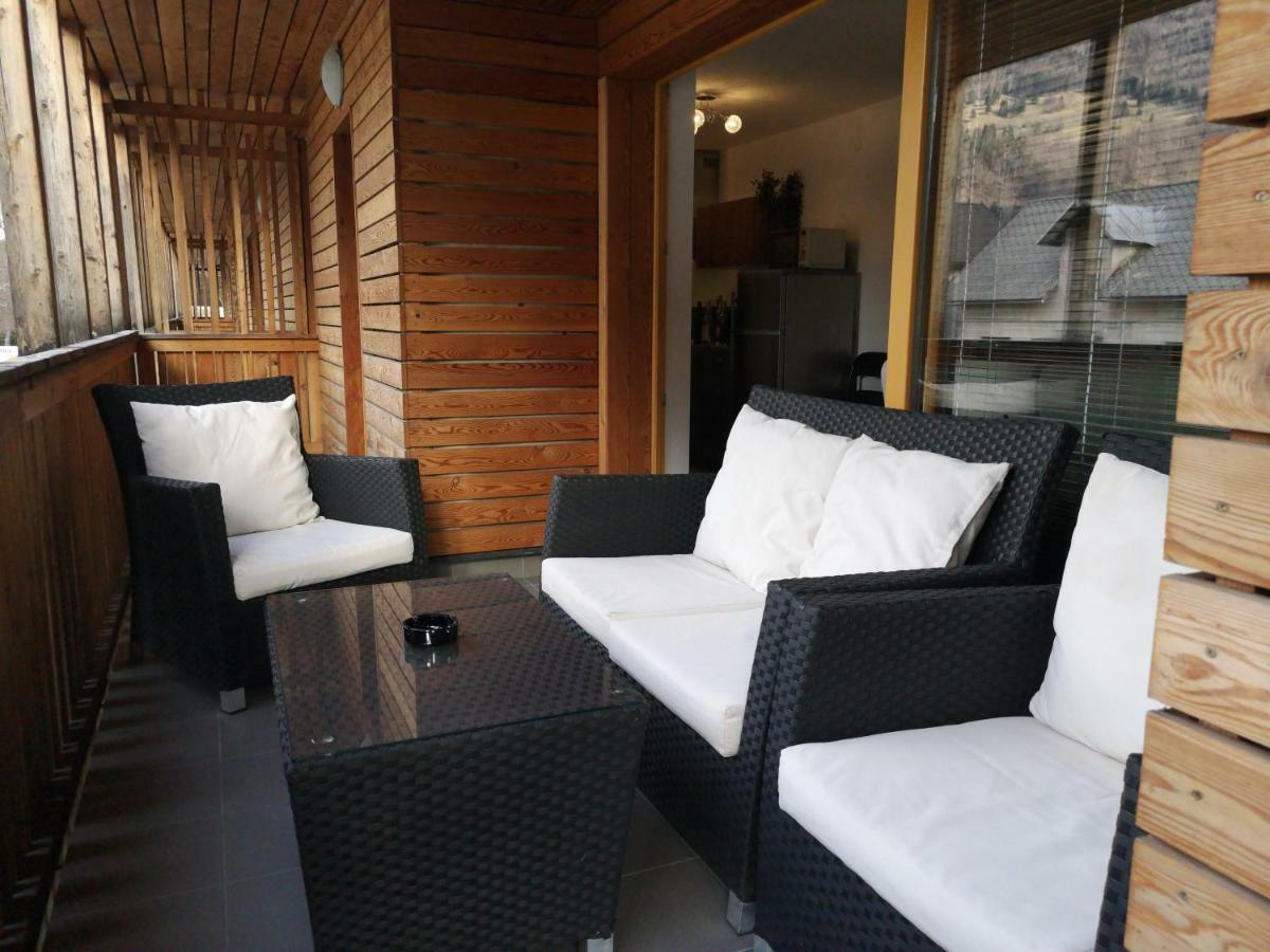 Apartma Lucijana Mojstrana Zewnętrze zdjęcie