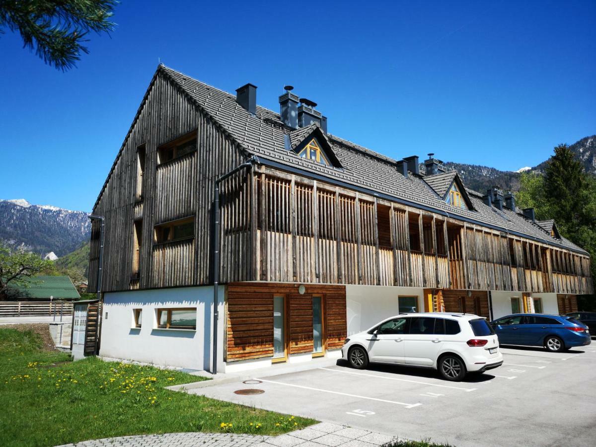 Apartma Lucijana Mojstrana Zewnętrze zdjęcie
